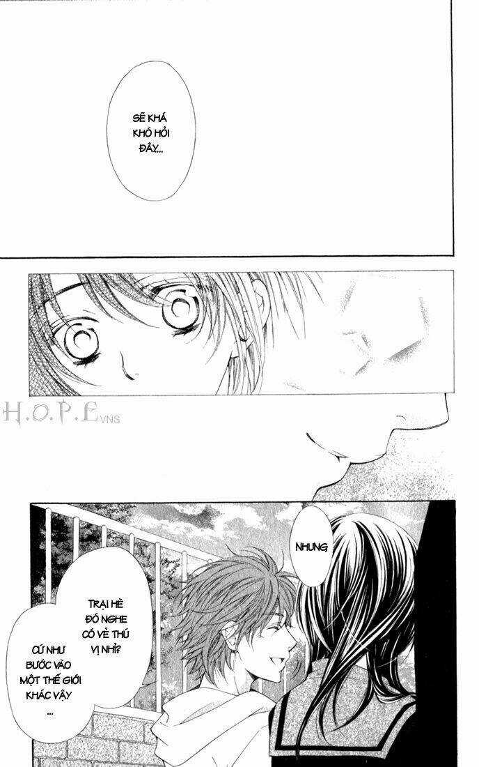 Cung Đàn Vàng - Chapter 47 - Trang 22