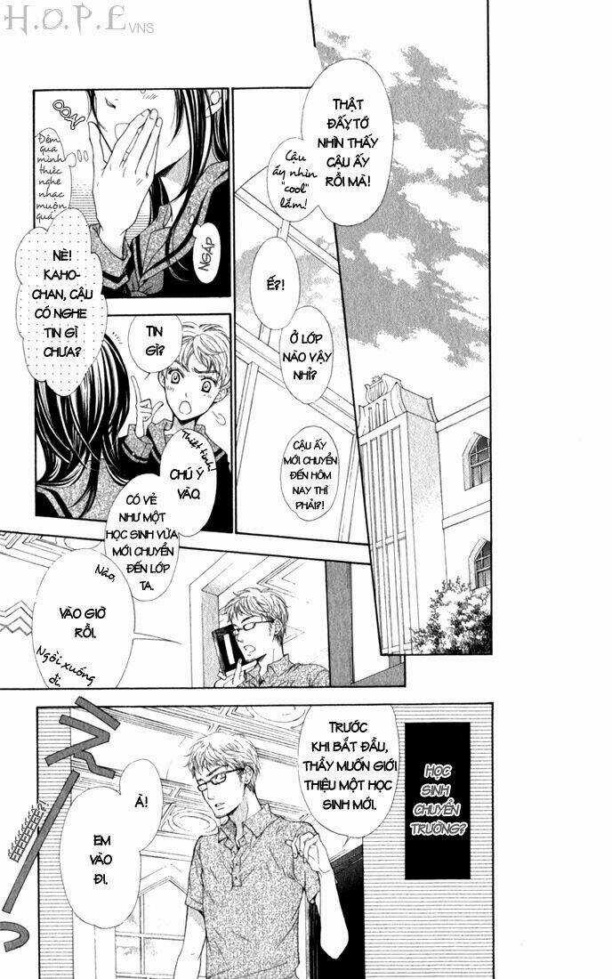 Cung Đàn Vàng - Chapter 47 - Trang 26