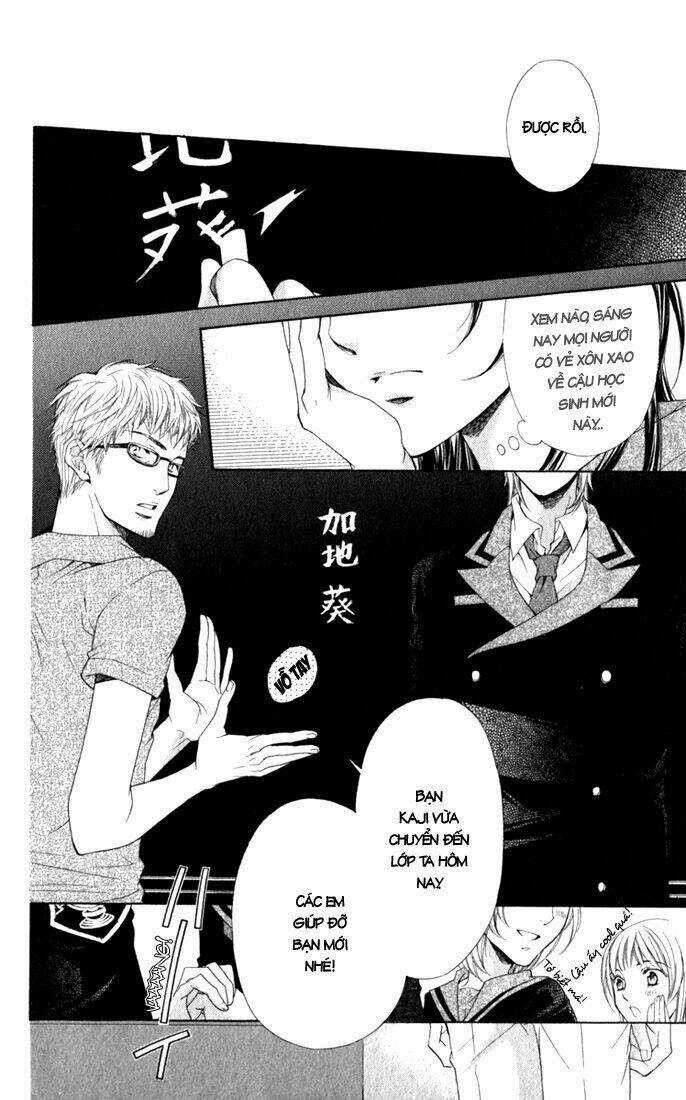 Cung Đàn Vàng - Chapter 47 - Trang 27