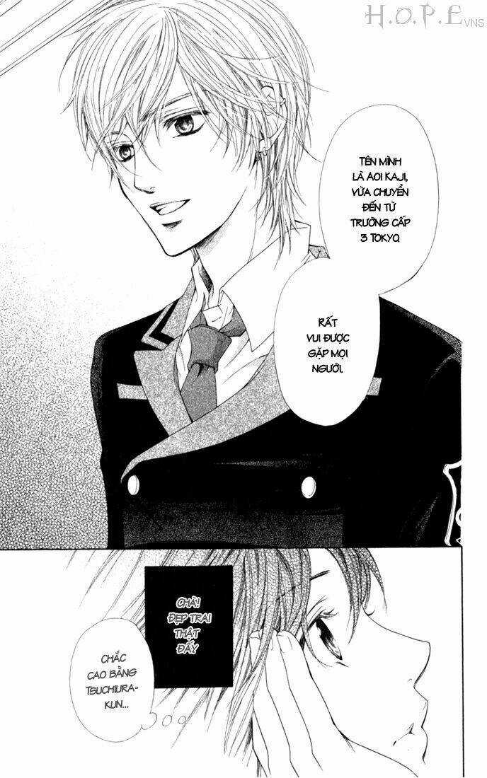 Cung Đàn Vàng - Chapter 47 - Trang 28