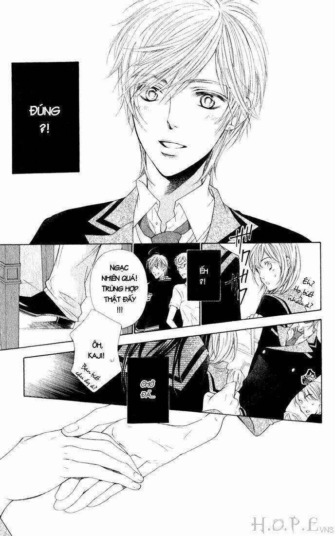 Cung Đàn Vàng - Chapter 47 - Trang 30