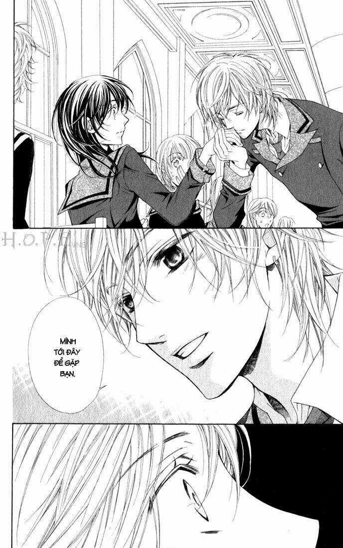 Cung Đàn Vàng - Chapter 47 - Trang 31