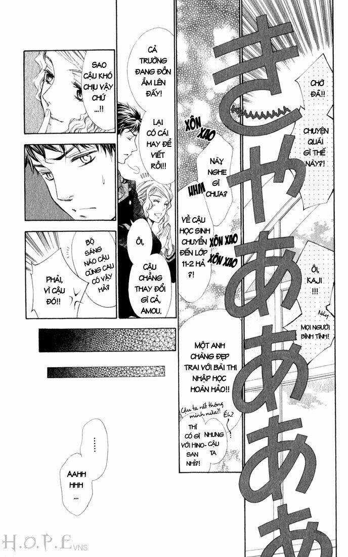 Cung Đàn Vàng - Chapter 47 - Trang 32