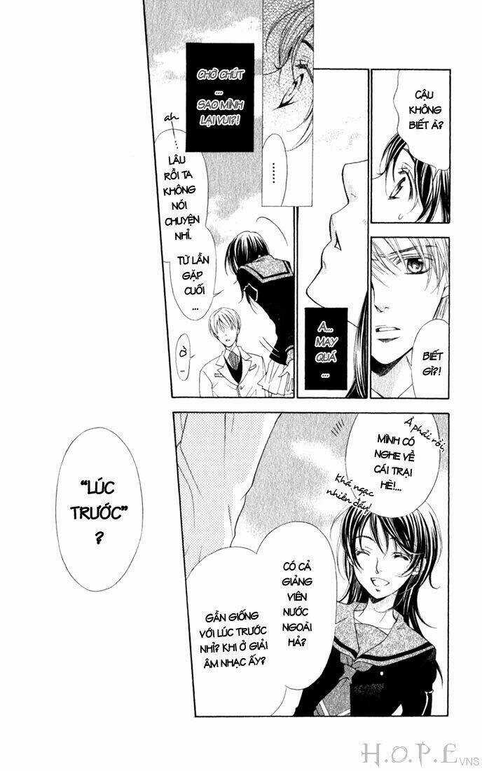 Cung Đàn Vàng - Chapter 47 - Trang 35