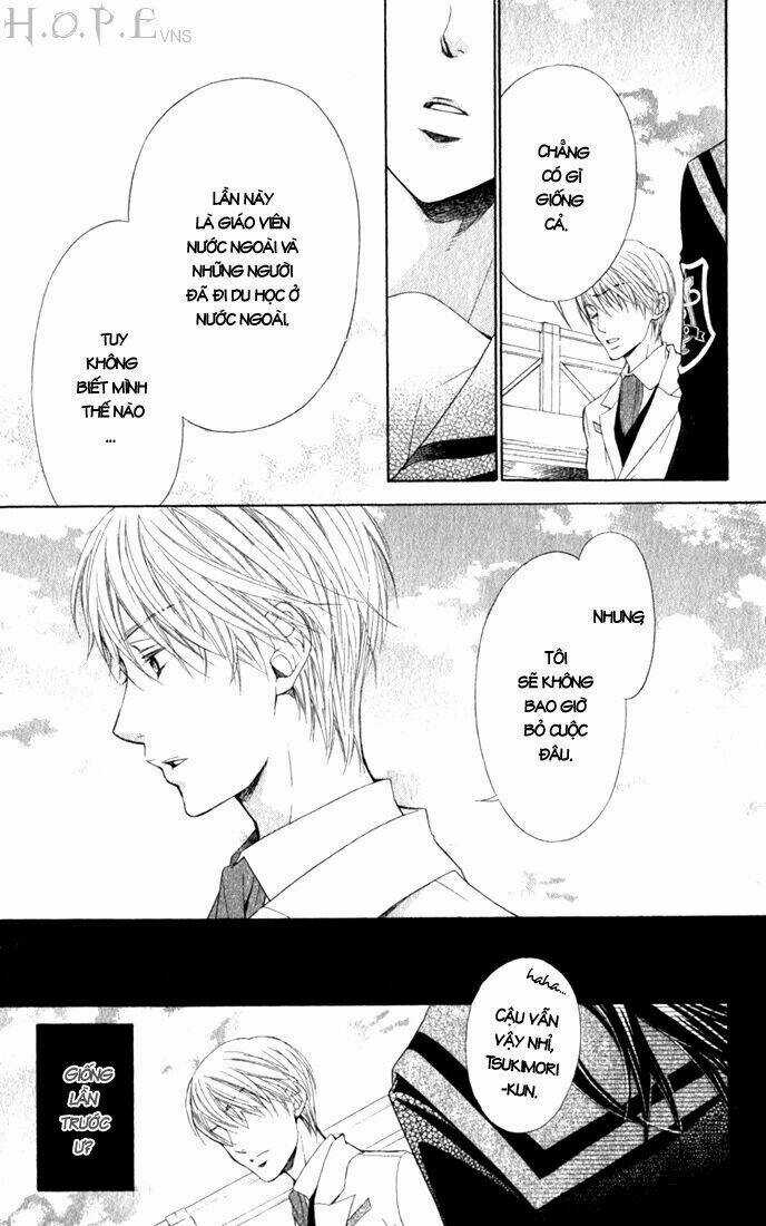 Cung Đàn Vàng - Chapter 47 - Trang 36