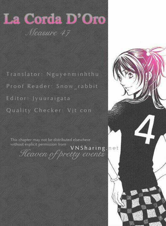 Cung Đàn Vàng - Chapter 47 - Trang 40