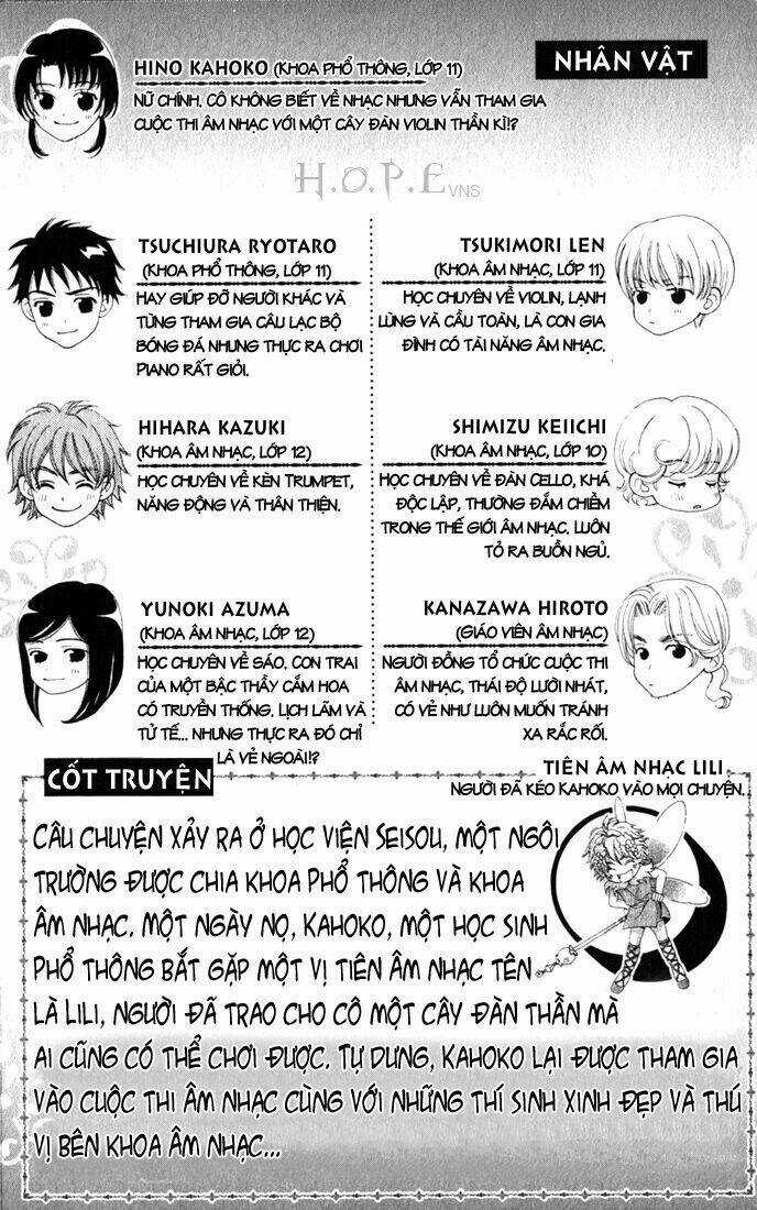 Cung Đàn Vàng - Chapter 47 - Trang 5