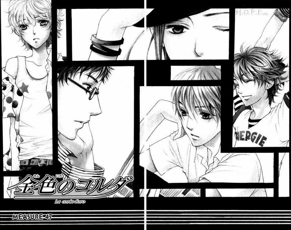 Cung Đàn Vàng - Chapter 47 - Trang 6