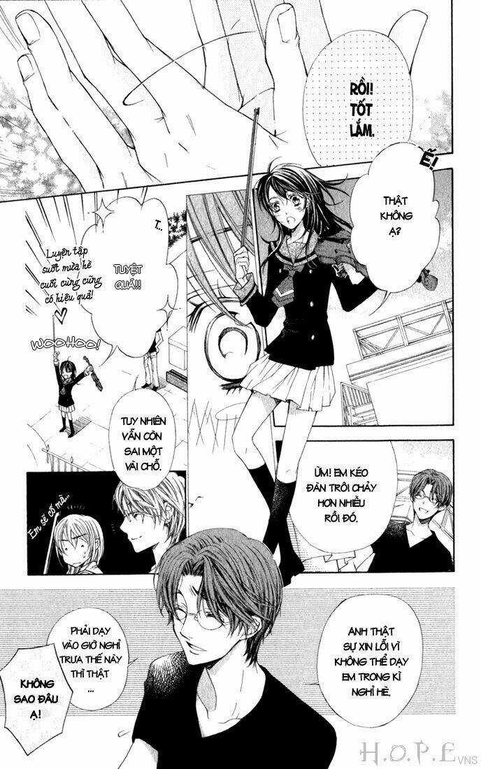 Cung Đàn Vàng - Chapter 47 - Trang 10