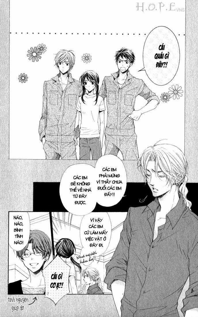 Cung Đàn Vàng - Chapter 48 - Trang 14