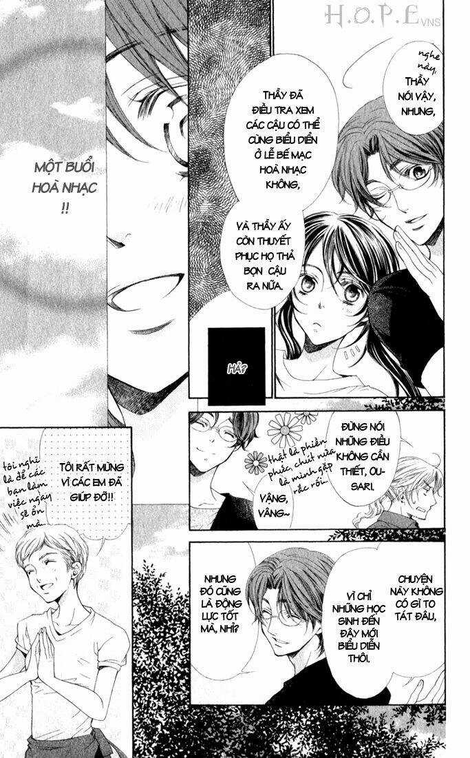 Cung Đàn Vàng - Chapter 48 - Trang 15