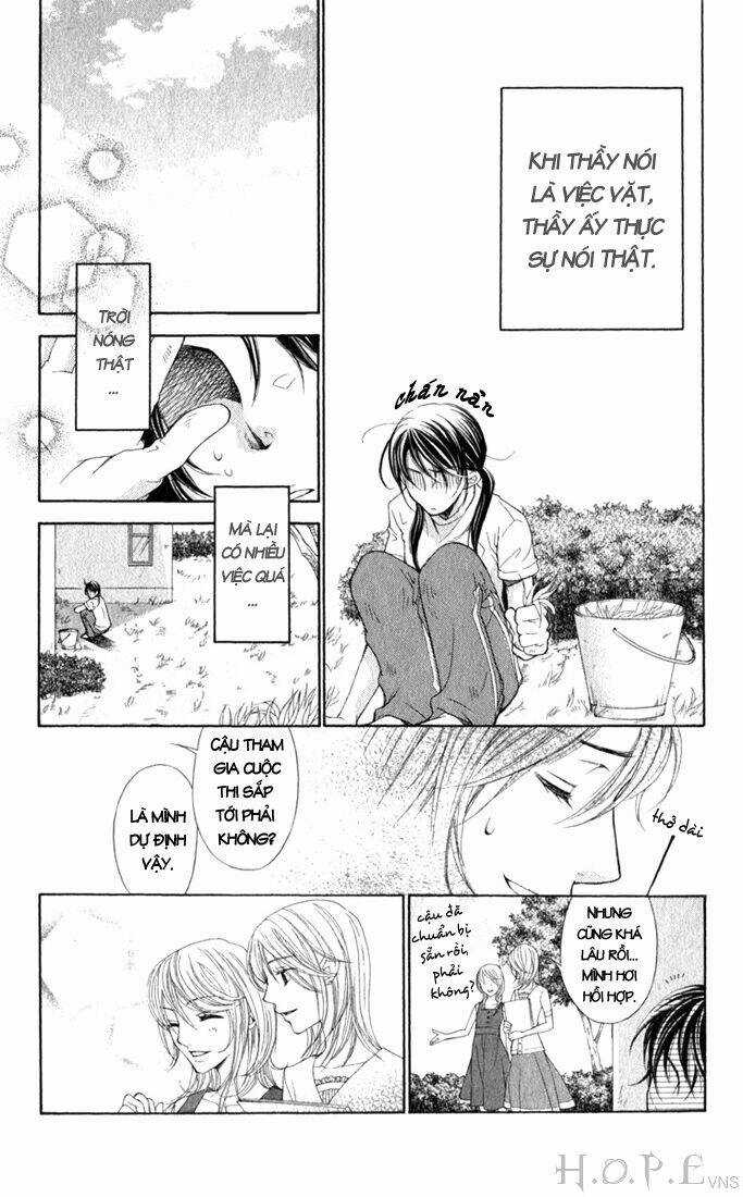 Cung Đàn Vàng - Chapter 48 - Trang 17