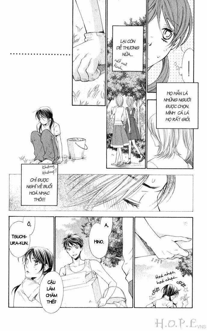 Cung Đàn Vàng - Chapter 48 - Trang 18