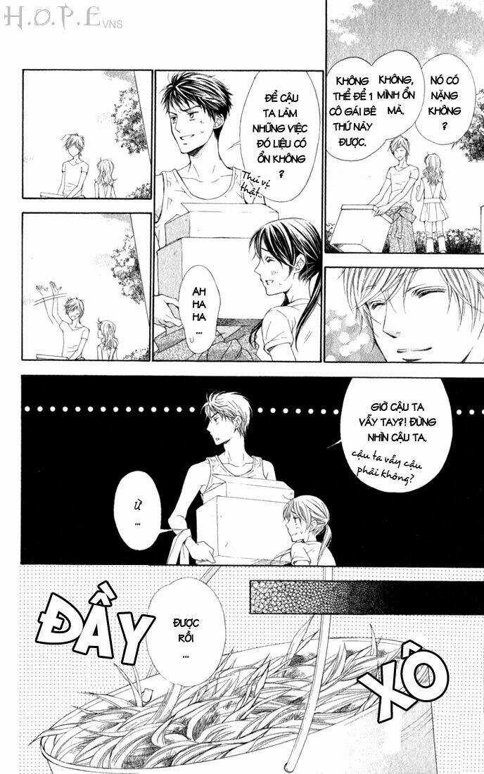 Cung Đàn Vàng - Chapter 48 - Trang 20