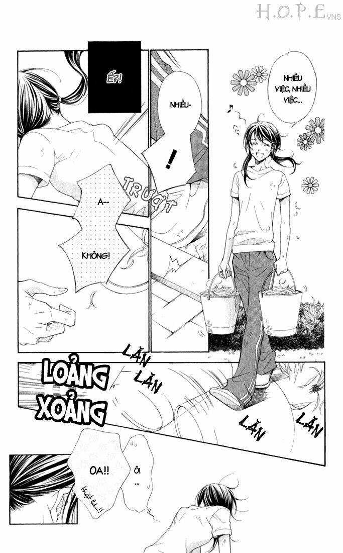 Cung Đàn Vàng - Chapter 48 - Trang 21