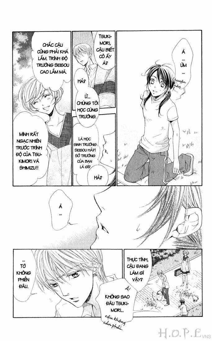 Cung Đàn Vàng - Chapter 48 - Trang 23