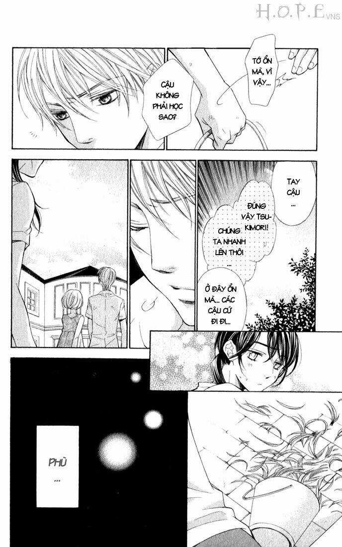 Cung Đàn Vàng - Chapter 48 - Trang 24