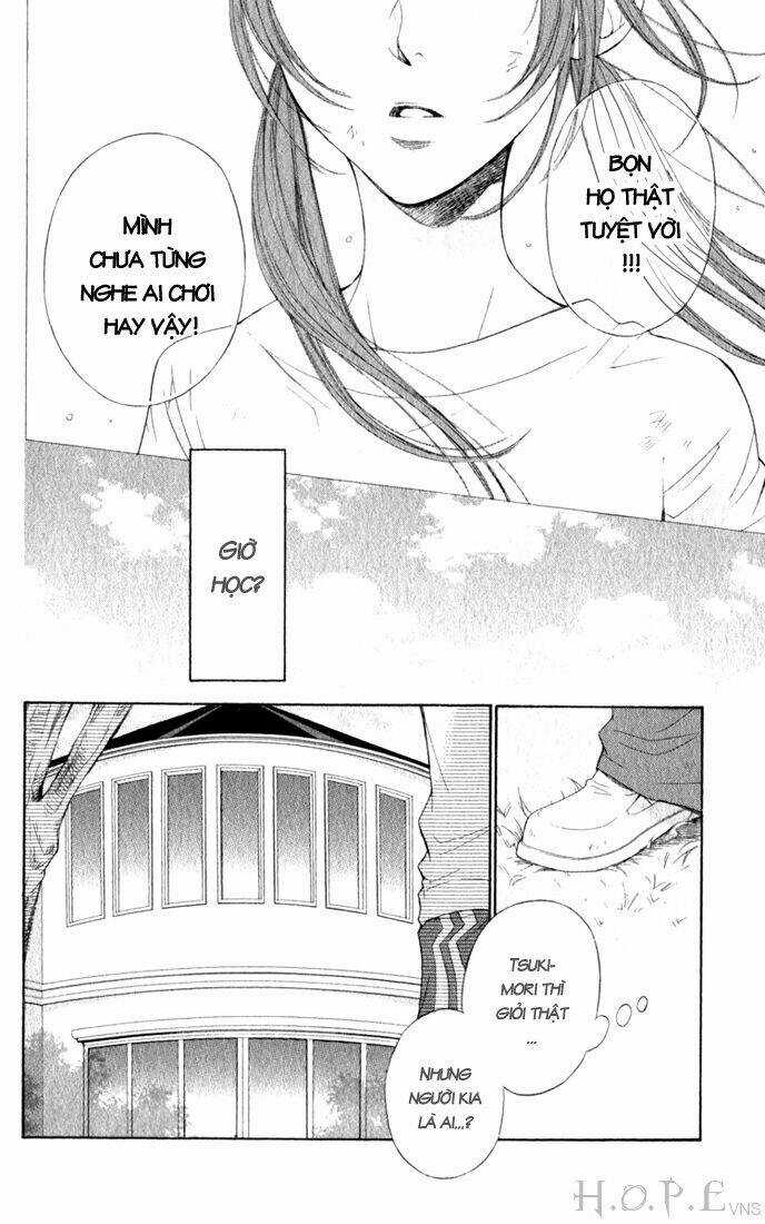 Cung Đàn Vàng - Chapter 48 - Trang 26