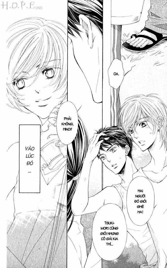 Cung Đàn Vàng - Chapter 48 - Trang 30