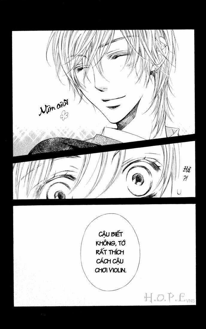 Cung Đàn Vàng - Chapter 48 - Trang 5