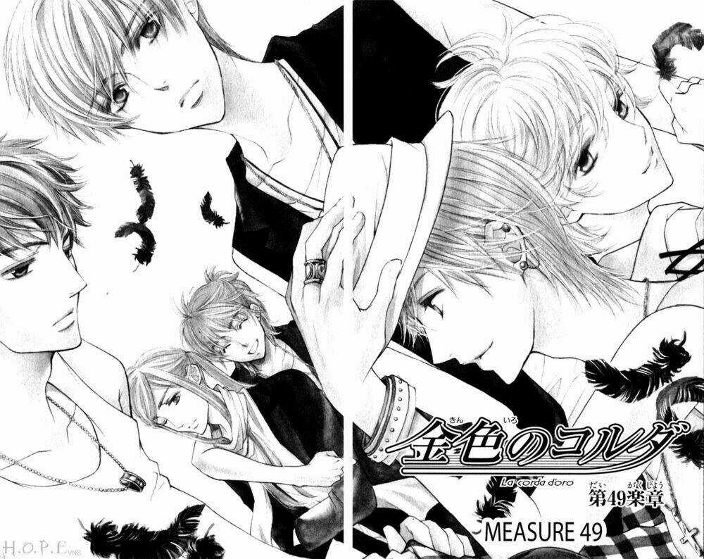 Cung Đàn Vàng - Chapter 49 - Trang 1