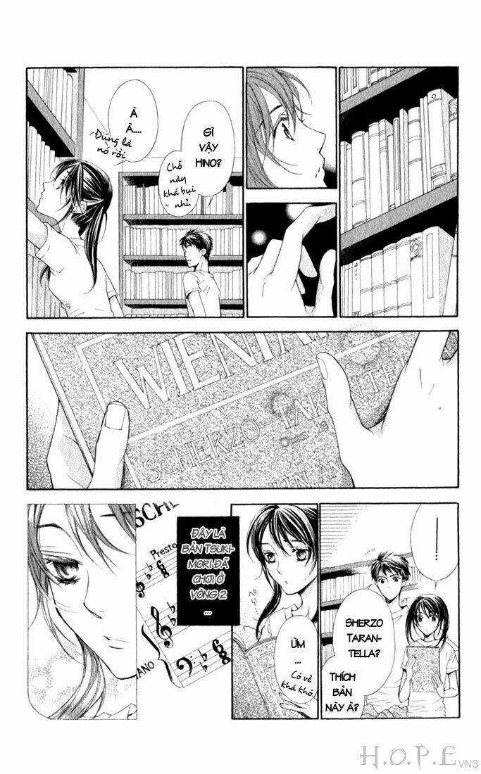 Cung Đàn Vàng - Chapter 49 - Trang 11