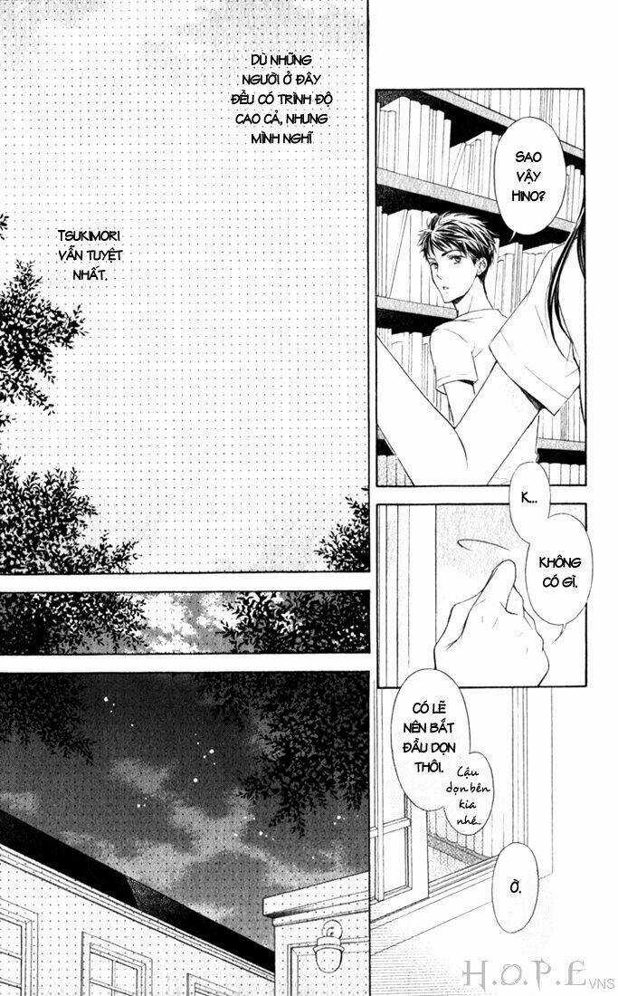 Cung Đàn Vàng - Chapter 49 - Trang 13