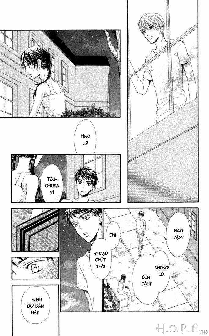 Cung Đàn Vàng - Chapter 49 - Trang 15