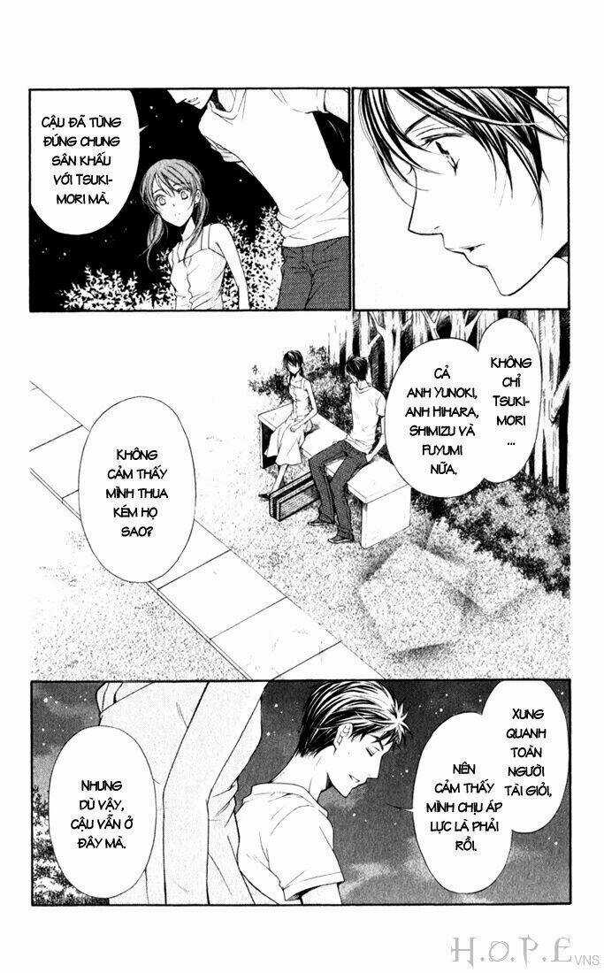 Cung Đàn Vàng - Chapter 49 - Trang 17