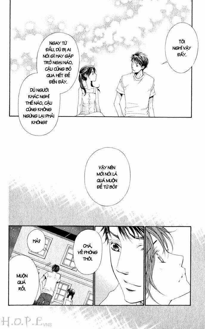 Cung Đàn Vàng - Chapter 49 - Trang 20