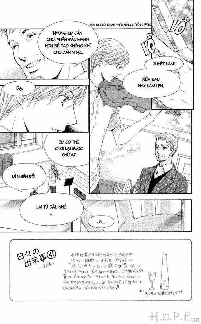 Cung Đàn Vàng - Chapter 49 - Trang 3