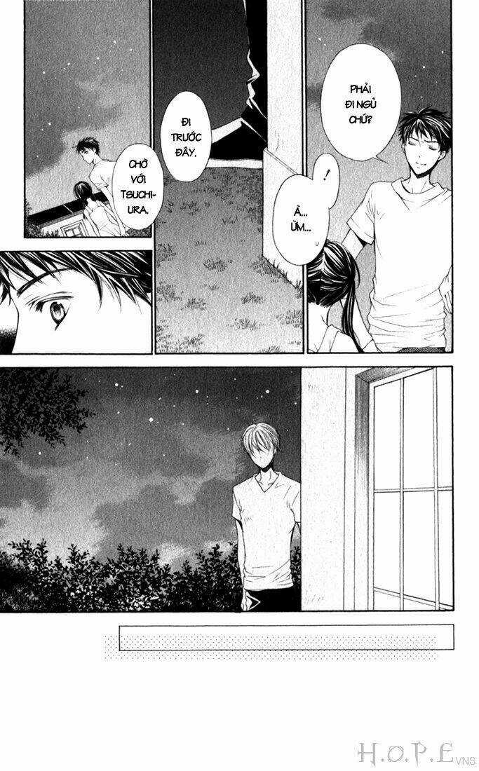 Cung Đàn Vàng - Chapter 49 - Trang 21