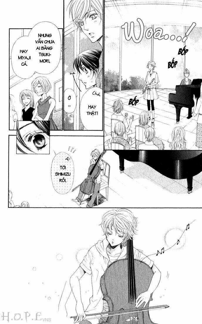 Cung Đàn Vàng - Chapter 49 - Trang 22