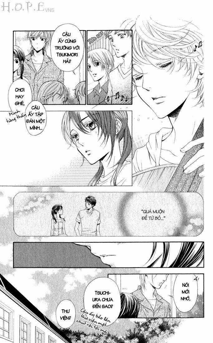 Cung Đàn Vàng - Chapter 49 - Trang 23