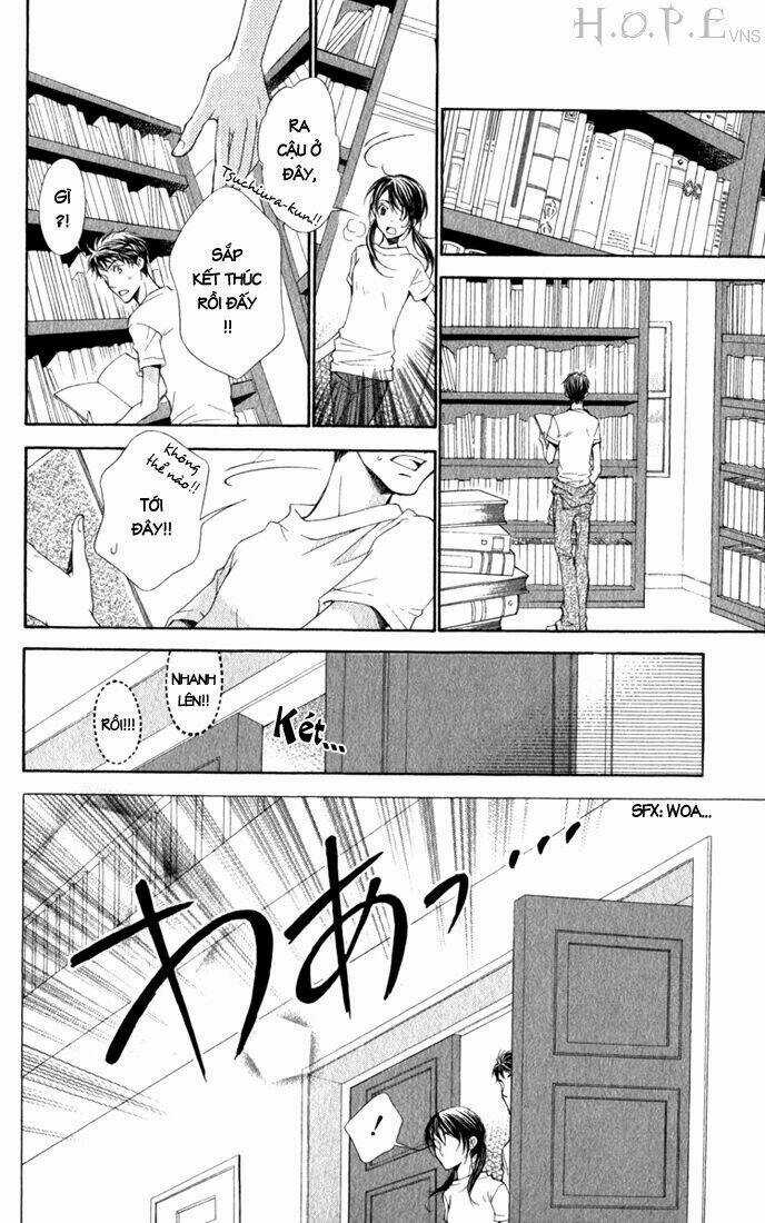 Cung Đàn Vàng - Chapter 49 - Trang 24