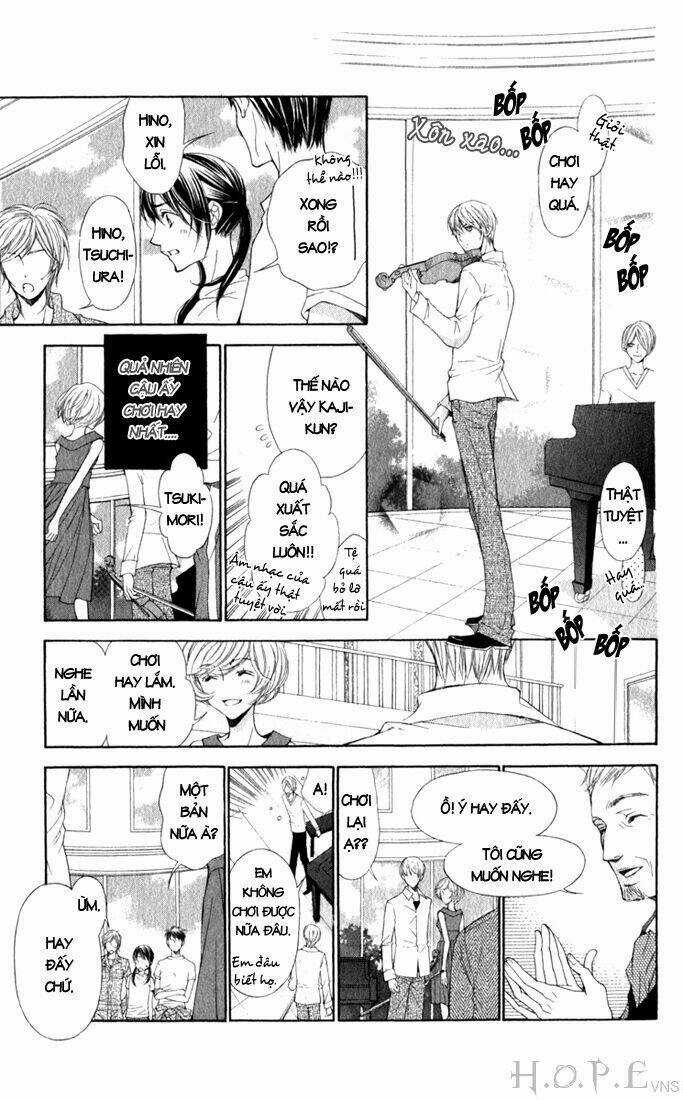 Cung Đàn Vàng - Chapter 49 - Trang 25