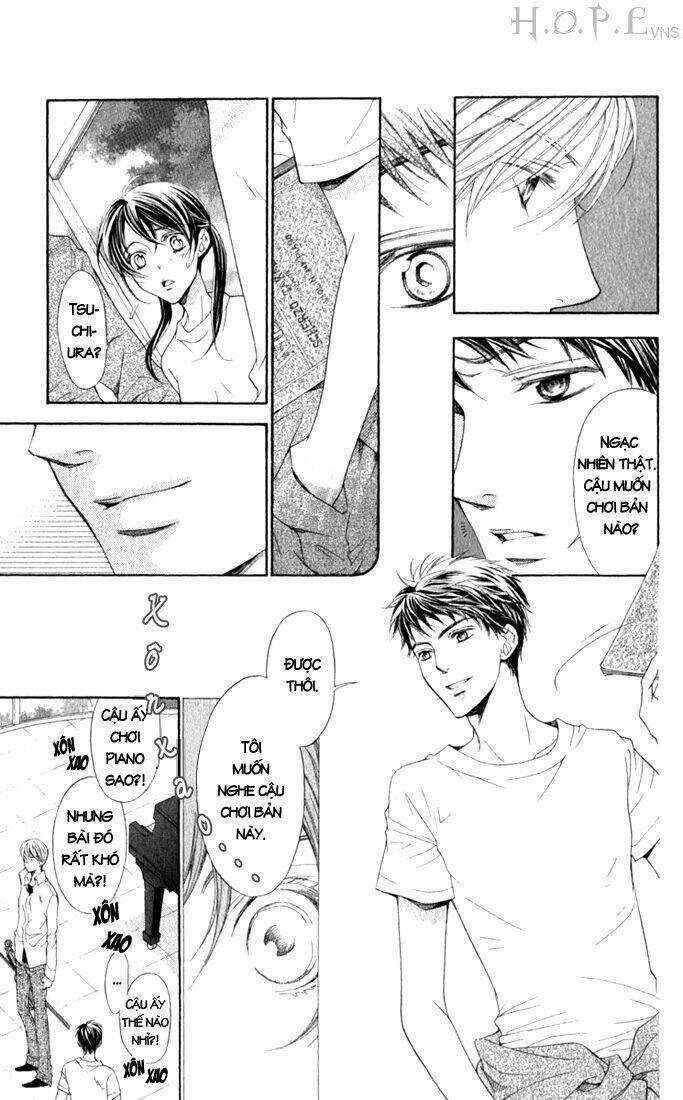 Cung Đàn Vàng - Chapter 49 - Trang 27