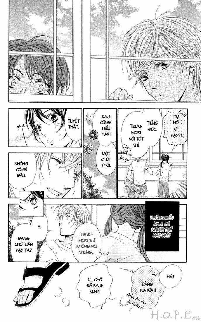 Cung Đàn Vàng - Chapter 49 - Trang 4