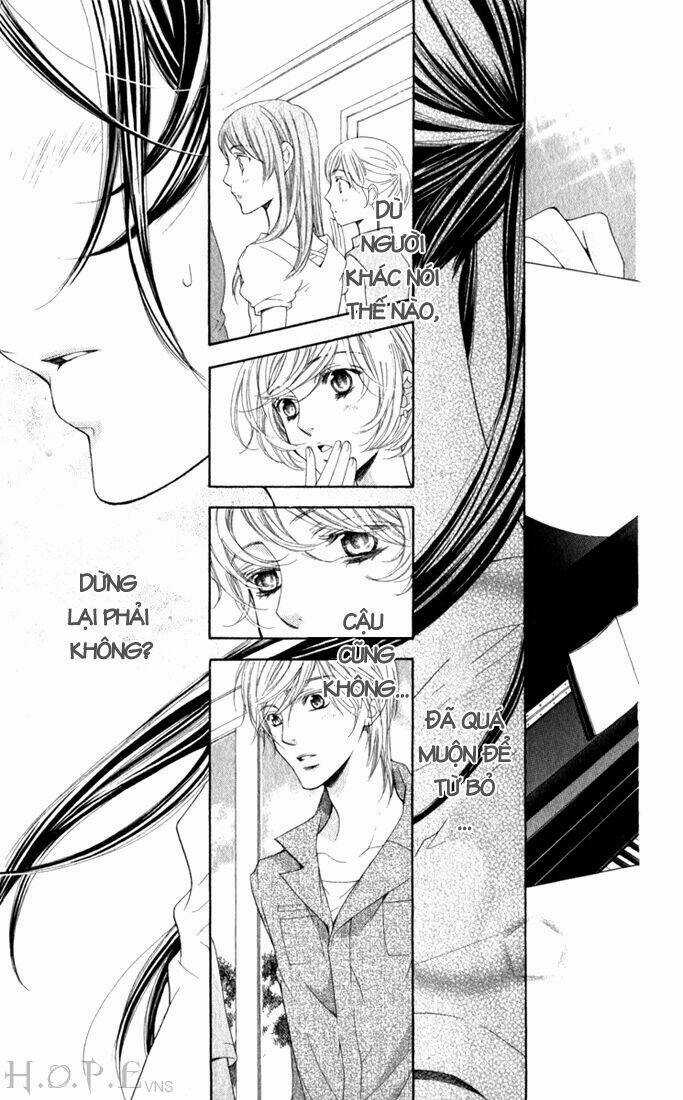 Cung Đàn Vàng - Chapter 49 - Trang 31
