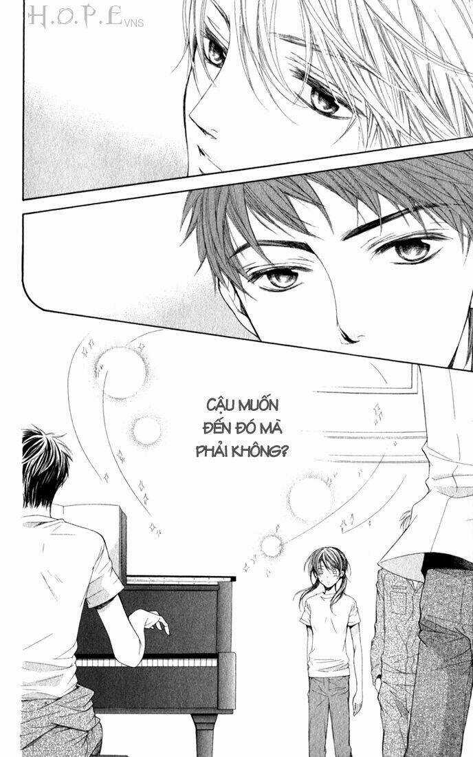 Cung Đàn Vàng - Chapter 49 - Trang 32