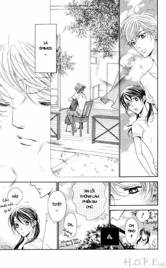 Cung Đàn Vàng - Chapter 49 - Trang 5