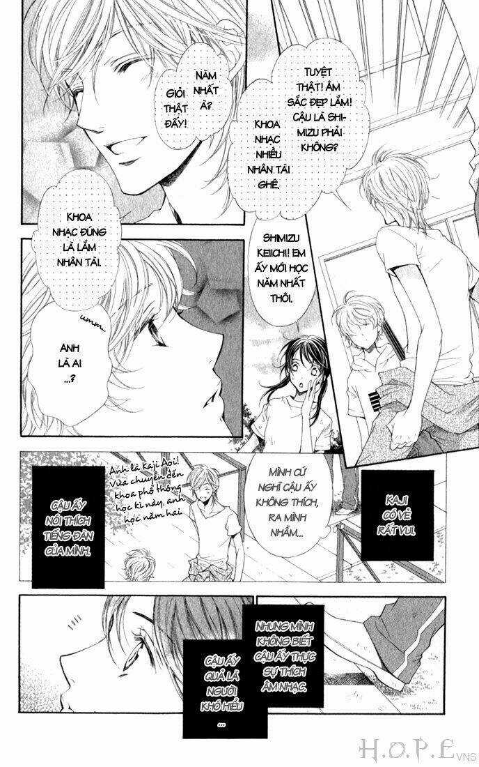 Cung Đàn Vàng - Chapter 49 - Trang 6