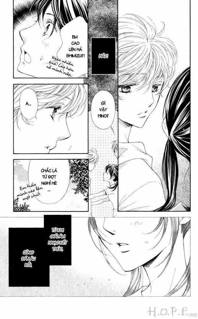 Cung Đàn Vàng - Chapter 49 - Trang 7