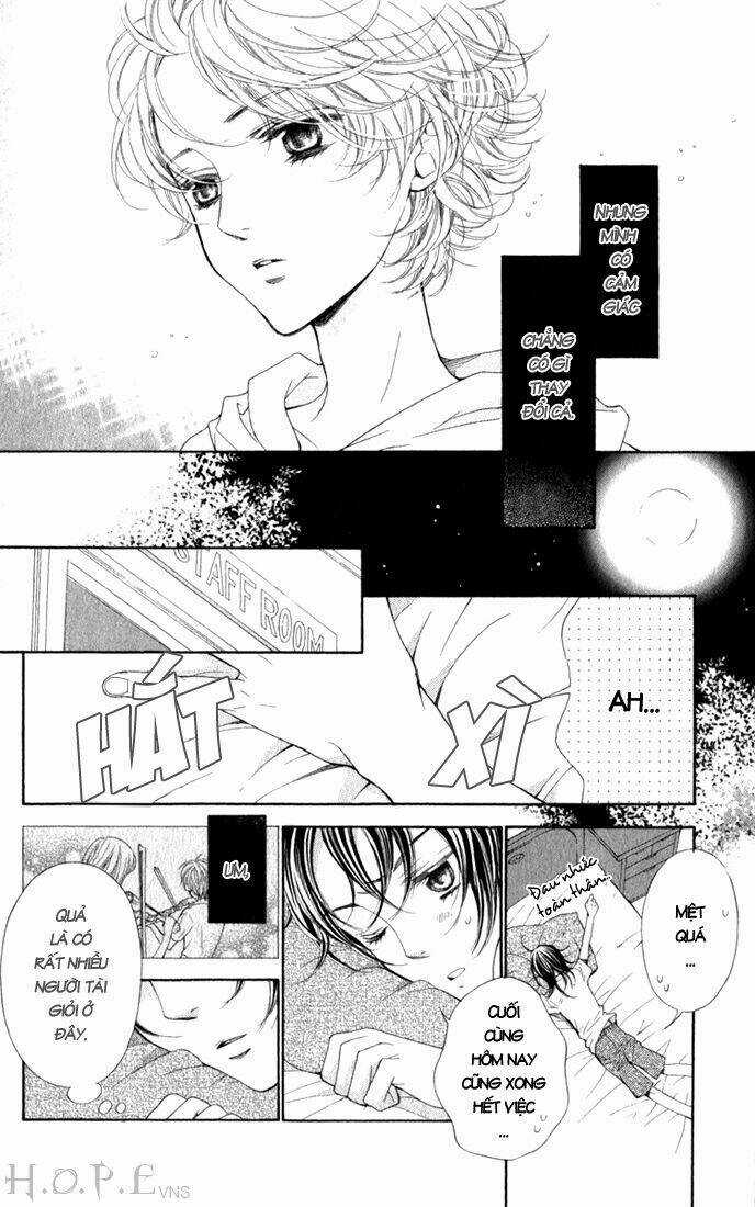 Cung Đàn Vàng - Chapter 49 - Trang 8