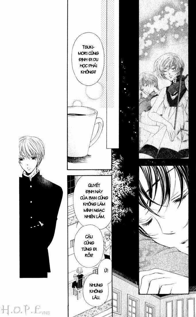 Cung Đàn Vàng - Chapter 49 - Trang 9