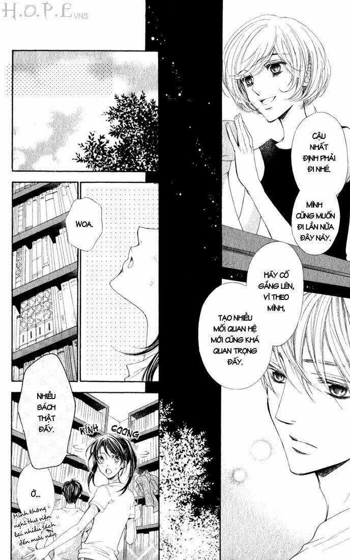 Cung Đàn Vàng - Chapter 49 - Trang 10