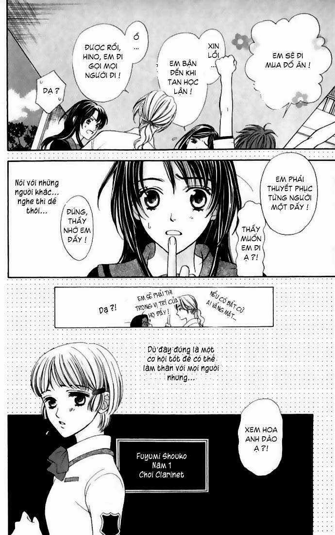 Cung Đàn Vàng - Chapter 5 - Trang 11