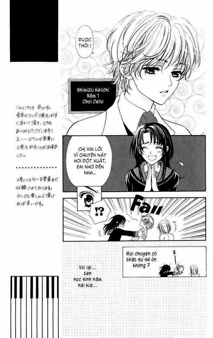 Cung Đàn Vàng - Chapter 5 - Trang 12