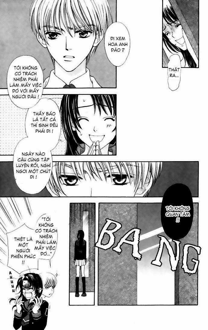 Cung Đàn Vàng - Chapter 5 - Trang 14