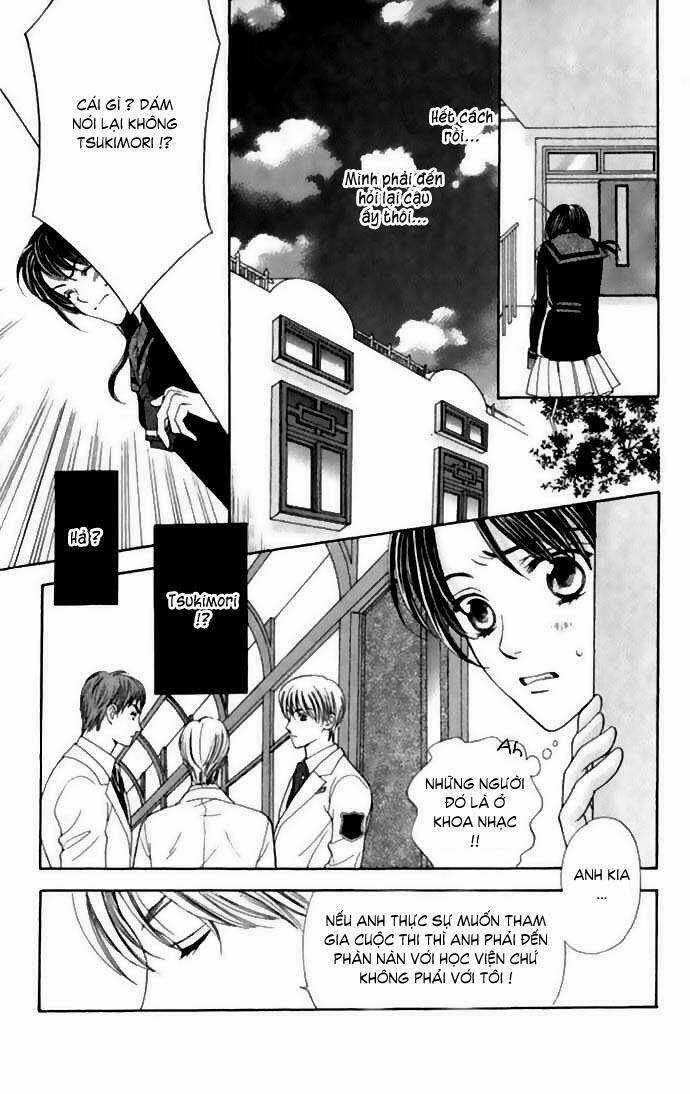 Cung Đàn Vàng - Chapter 5 - Trang 16